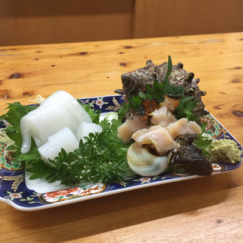 刺し盛り(とりせん )