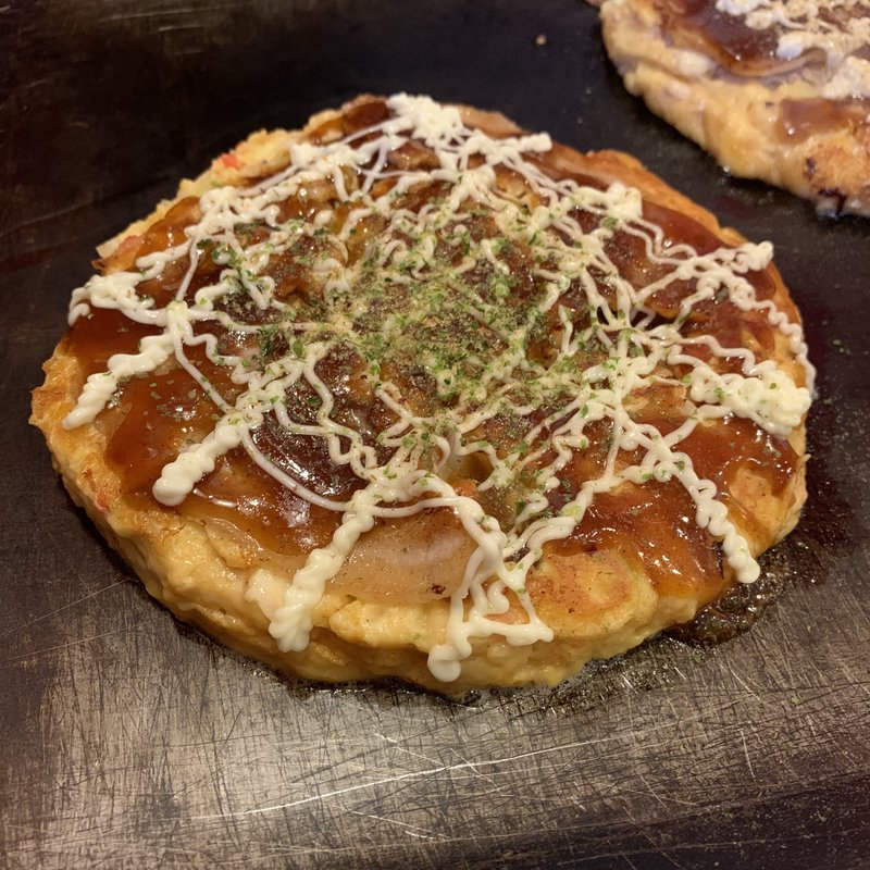 お好み焼き(もんじゃ焼 山吉 （モンジャヤキヤマヨシ）)