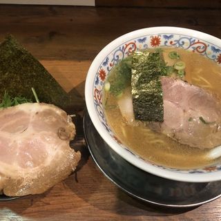 中華そば＋焼飯丼(中華そば郷家 天神店 )