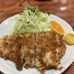 とんかつ定食