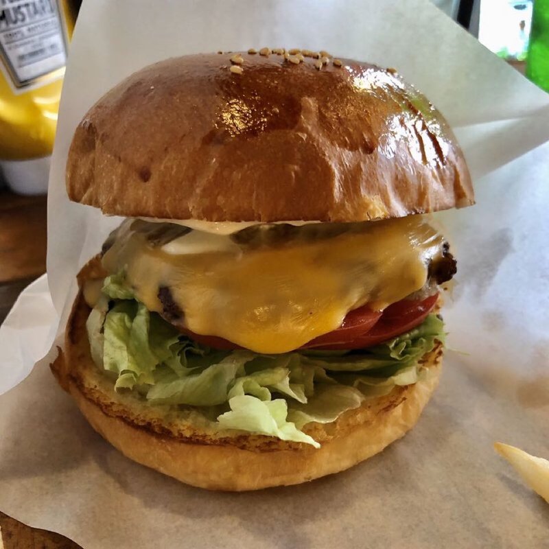 チーズバーガー(チャタン バーガー ベース アタビーズ)