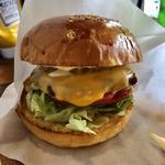 チーズバーガー(チャタン バーガー ベース アタビーズ)