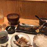 秋刀魚(旬の味  たき下)