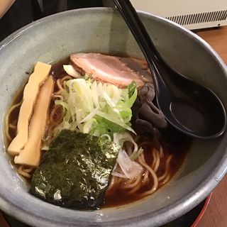 焦がし香味油(味噌)(北海道らーめん 鷹の爪 新宿店 )