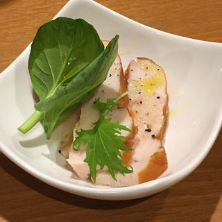 お通し(GRILL KING （グリルキング）)