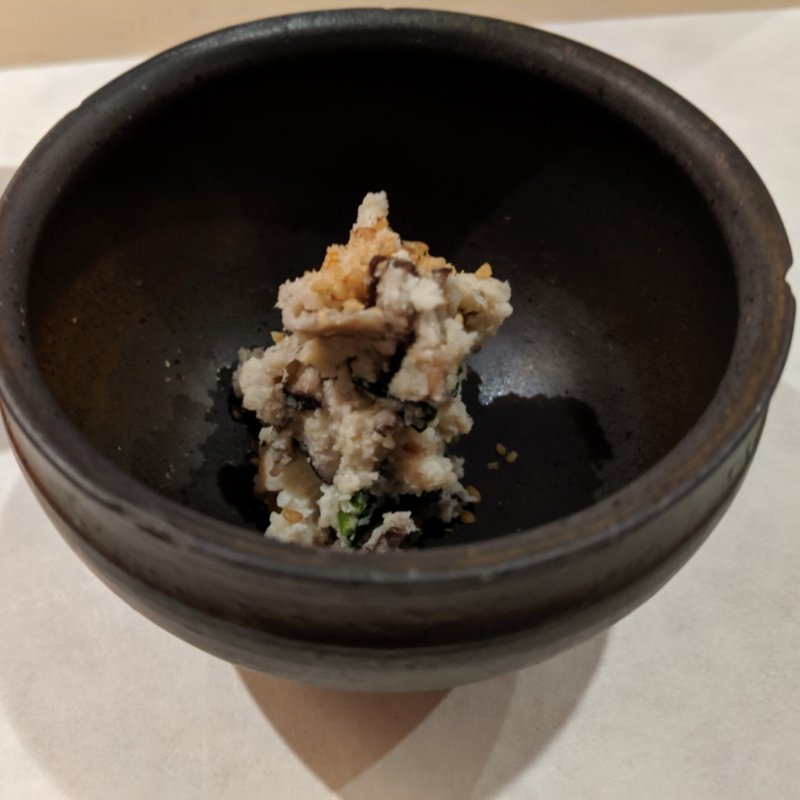 おから炒り(川島豆腐店 （かわしまとうふてん）)