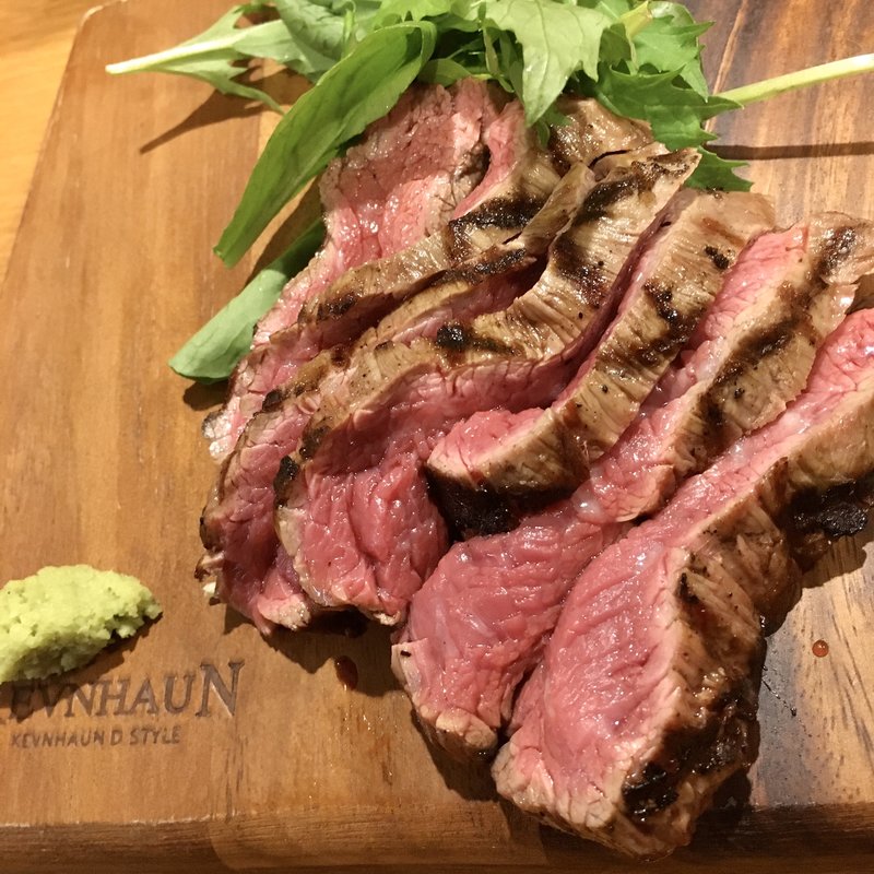 ブラックアンガスピュア カイノミ(GRILL KING （グリルキング）)