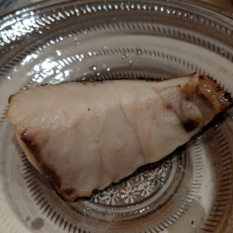 焼魚(川島豆腐店 （かわしまとうふてん）)