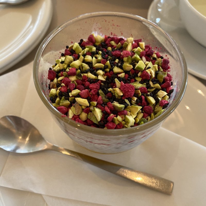 アーモンドチアポッド(bills 表参道)