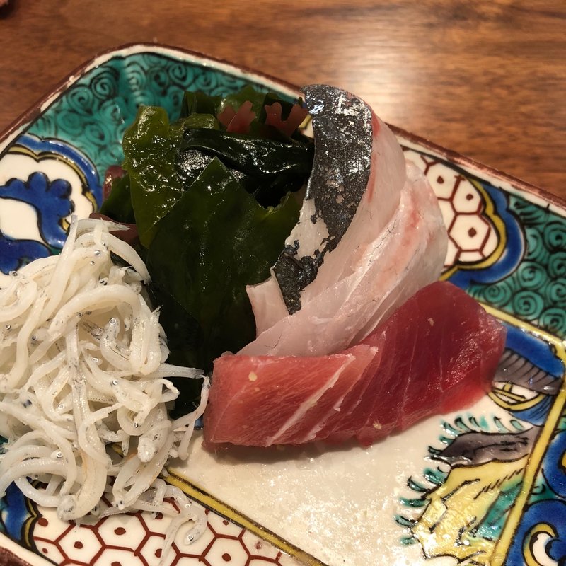 お通し(ホシガル)