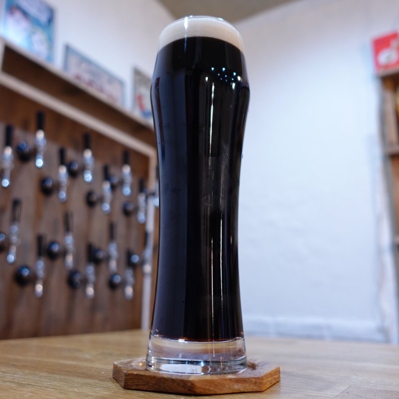 伊勢角 biscuit cream milk stout(TAMSANG TOKYO)