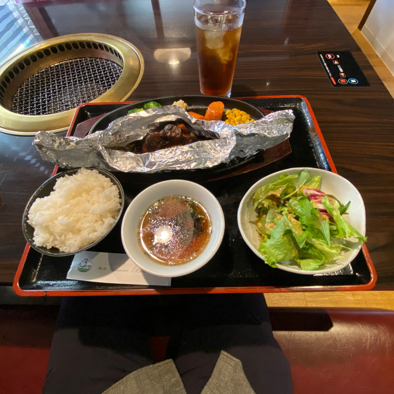 黒毛和牛BANバーグ(Ban （バン）)