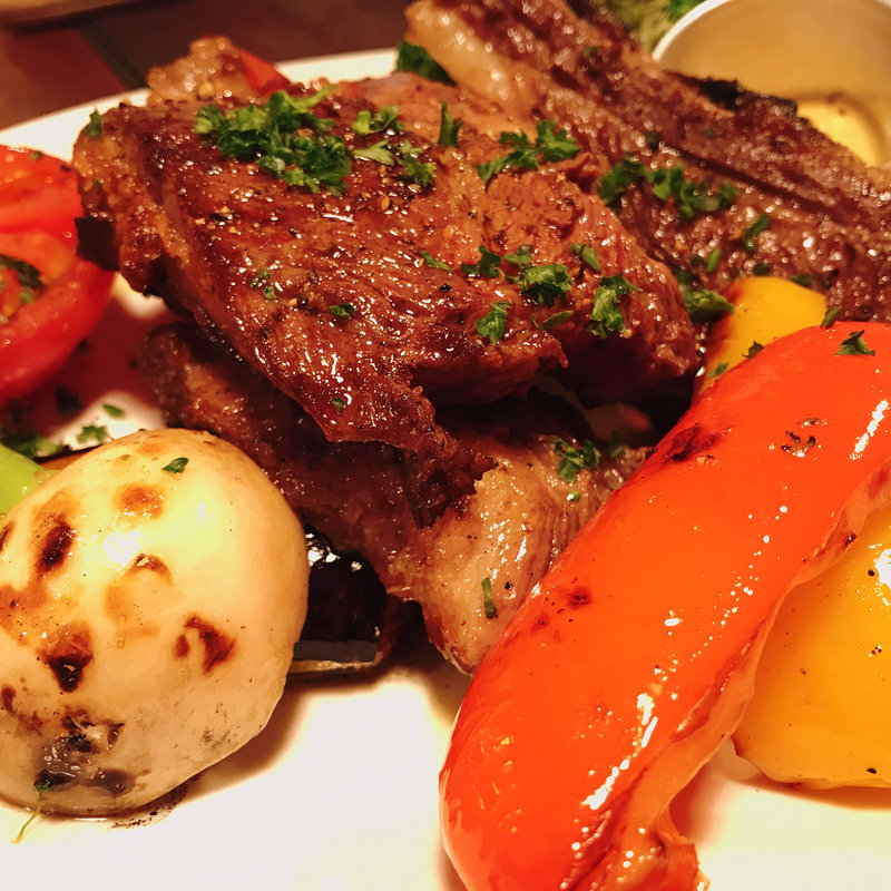 信州サフォーク(ラムミートテンダー)