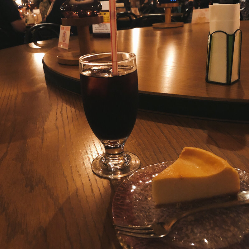 コーヒー(北一ホール)