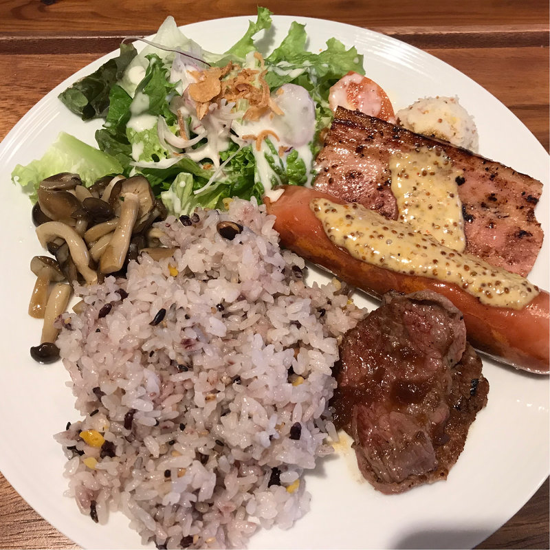 日替わりランチ(グリルモトカラ)