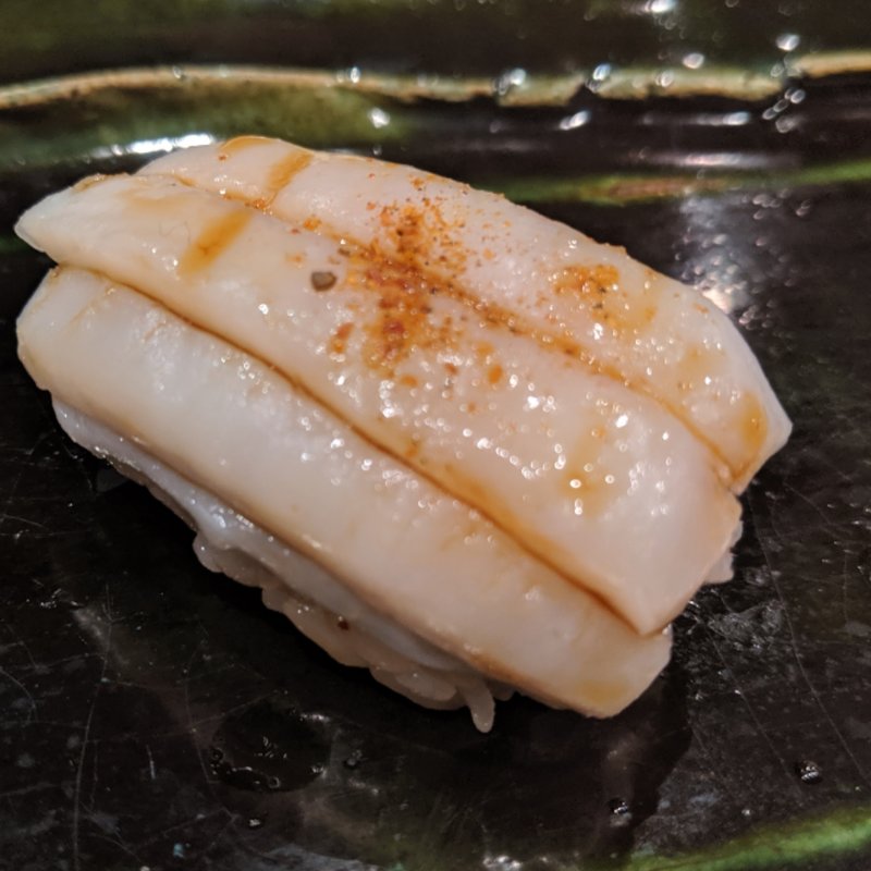 太刀魚(月の木 （つきのき）)