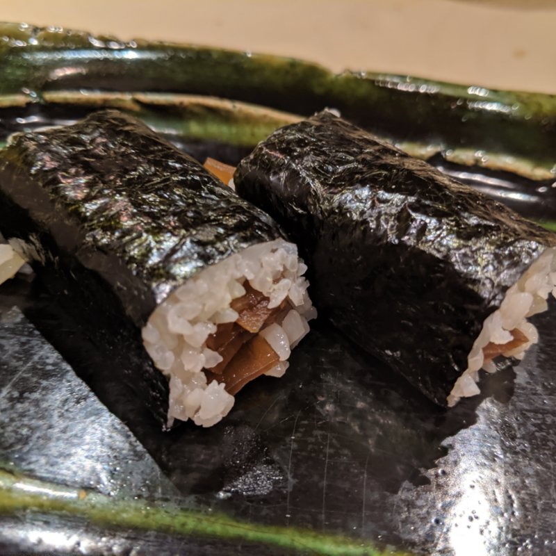 かんぴょう巻き(月の木 （つきのき）)