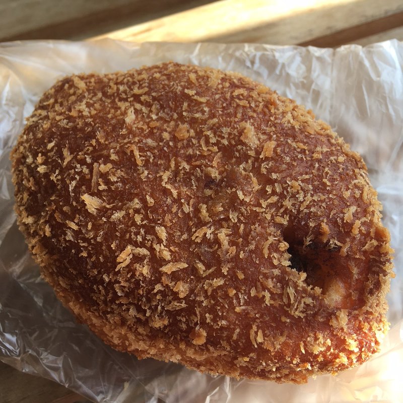 カレーパン(リボリ 大濠店)