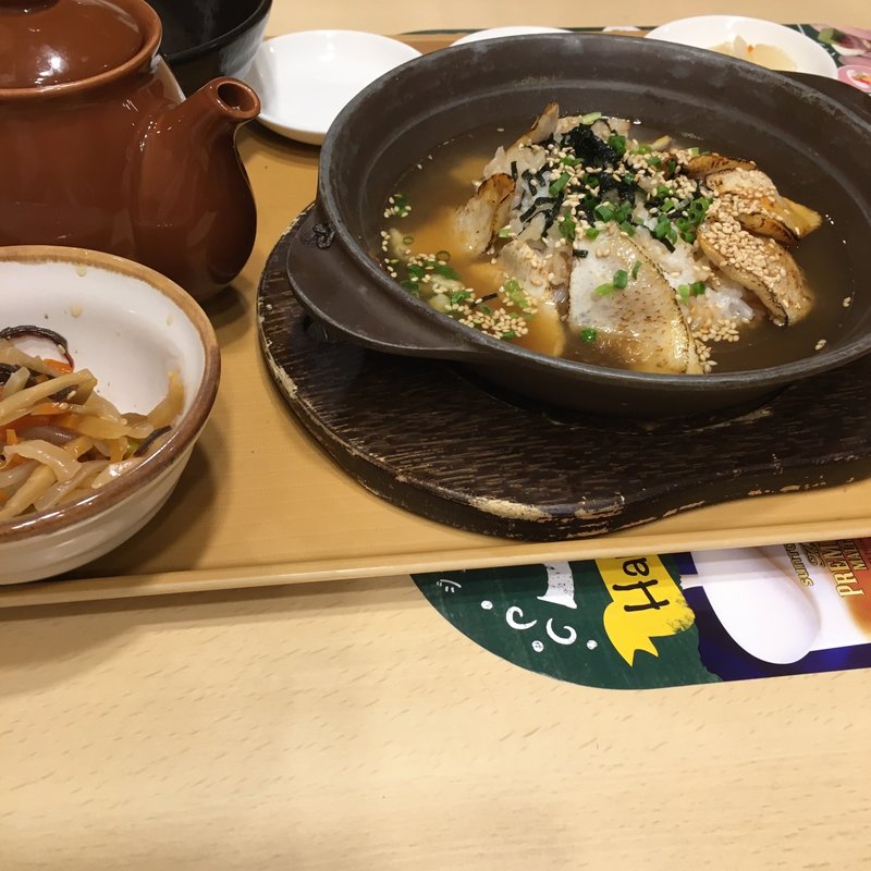 濃厚だしと薬味で食べる炙りのどぐろ飯(ジョナサン 両国 )