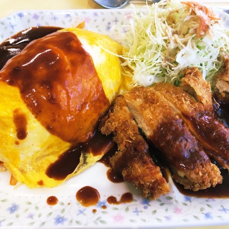 ボルガ風ライス(らふぉれ )