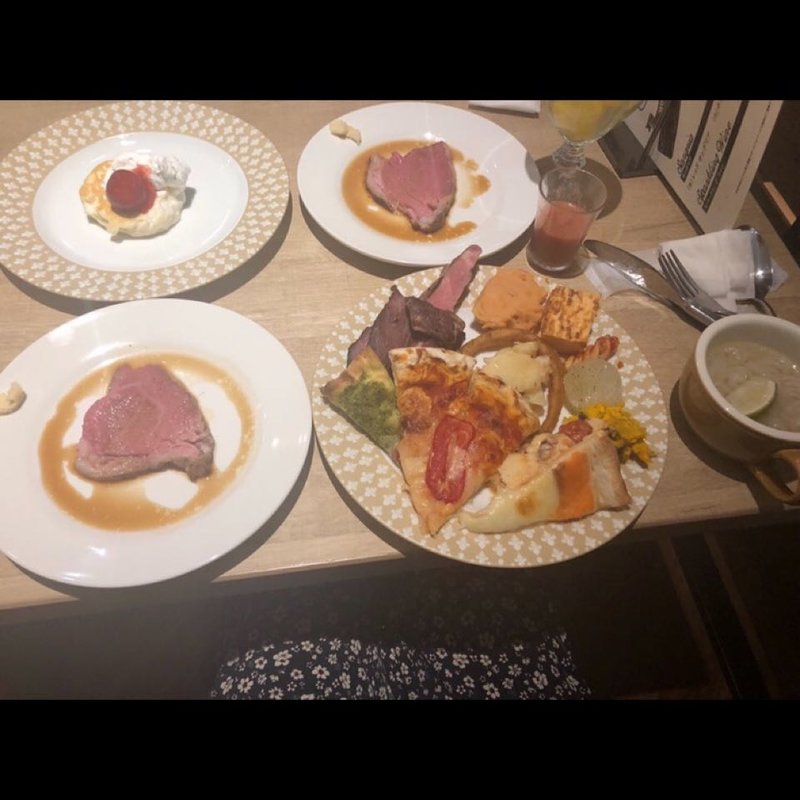 ディナーバイキング(THE BUFFET &Marche グランドフロント店)