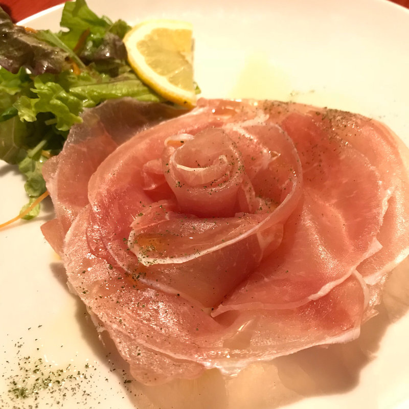 生ハムスライス(PEACE （ピース）)