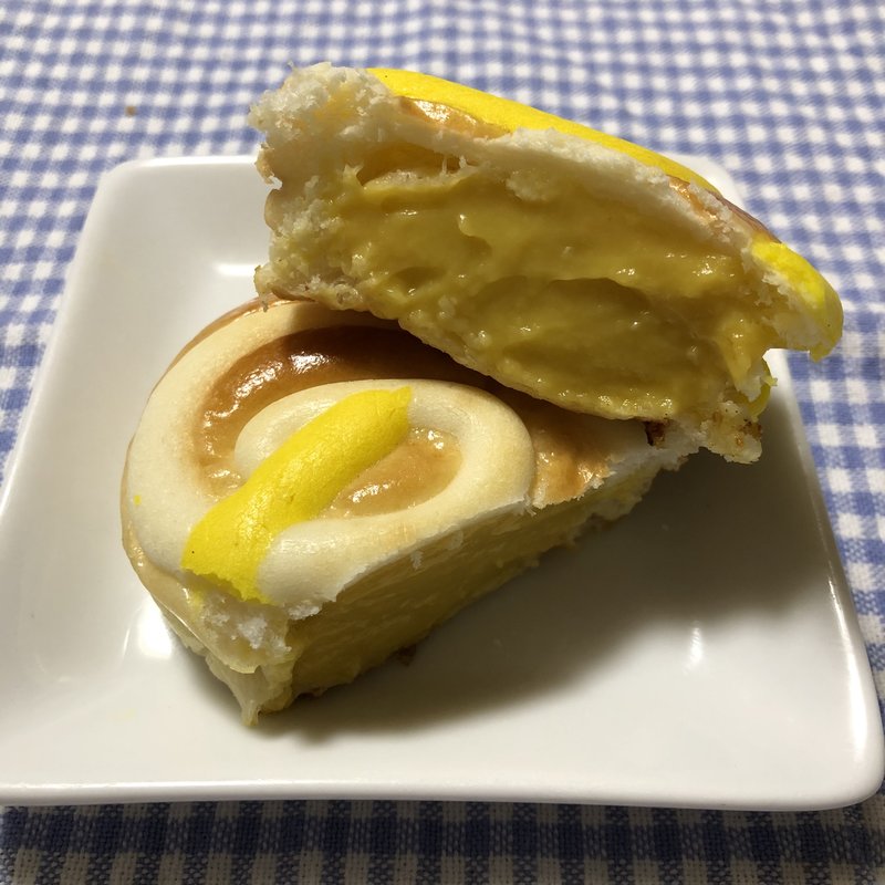 マンゴークリーム(まん福ベーカリー)