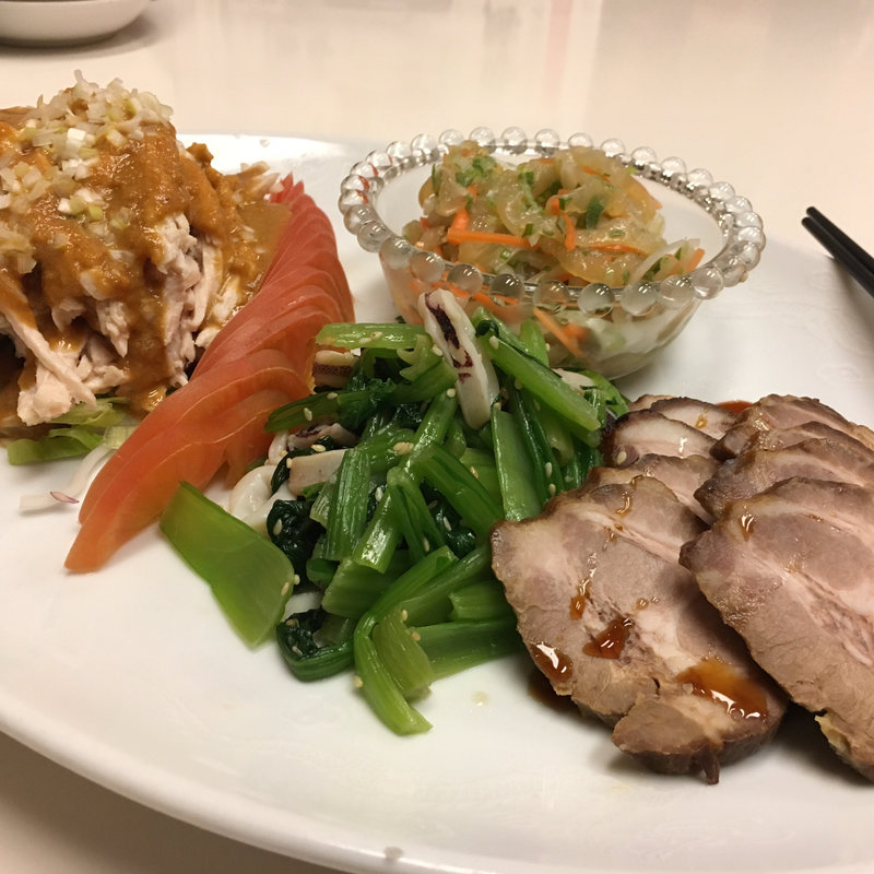 (中華料理 頤和園（いわえん）博多駅前店)