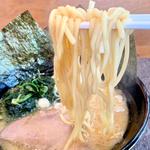 家系ラーメン
