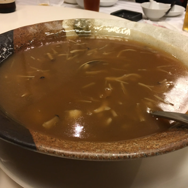 (中華料理 頤和園（いわえん）博多駅前店)