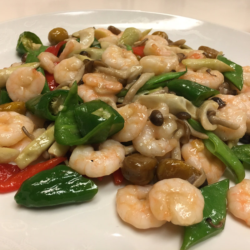 (中華料理 頤和園（いわえん）博多駅前店)