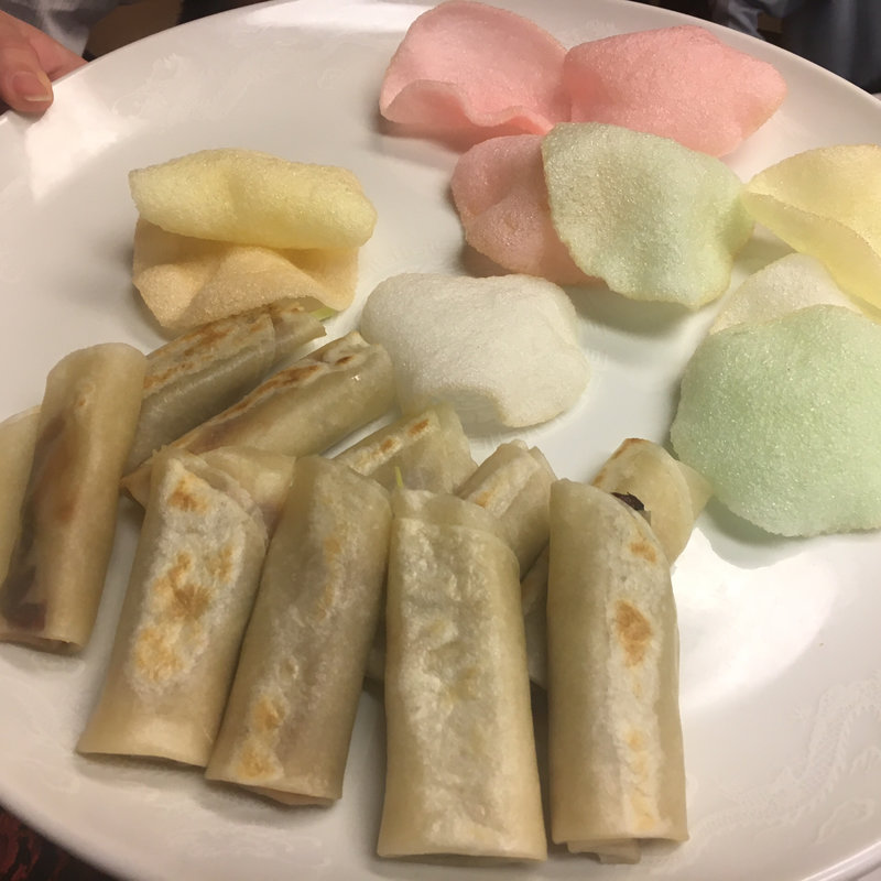 (中華料理 頤和園（いわえん）博多駅前店)