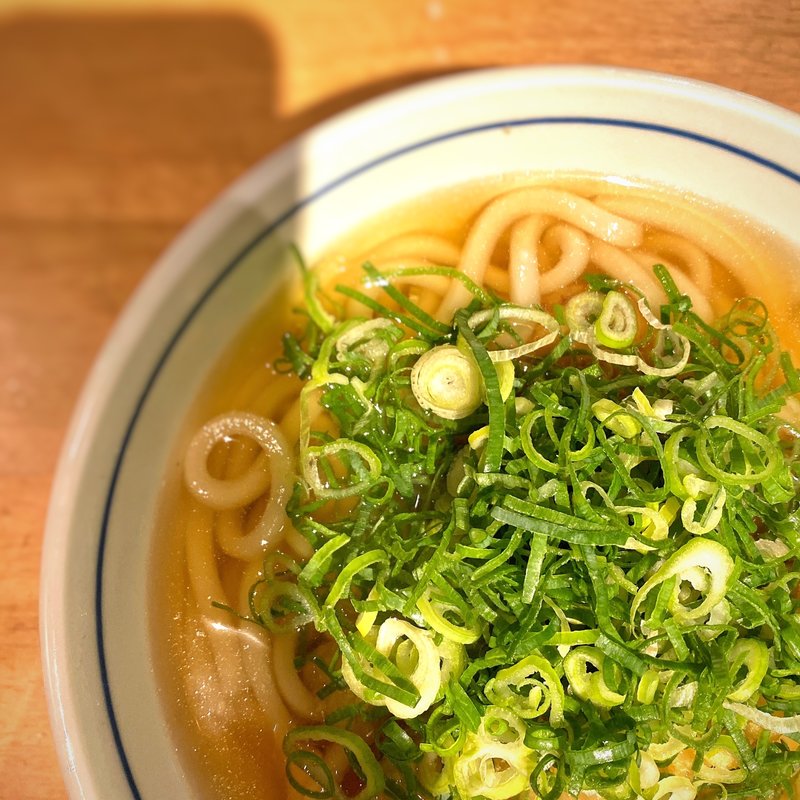 ごぼう天うどん(ウエスト 舞鶴店(うどん))