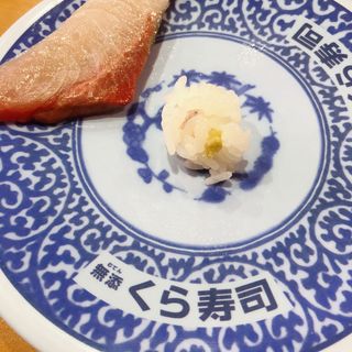 握りシャリハーフ くら寿司 高島平店 の口コミ一覧 おいしい一皿が集まるグルメコミュニティサービス Sarah