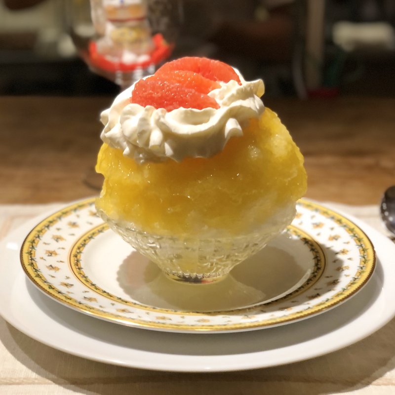 俺ンジーナ(cocoo cafe )