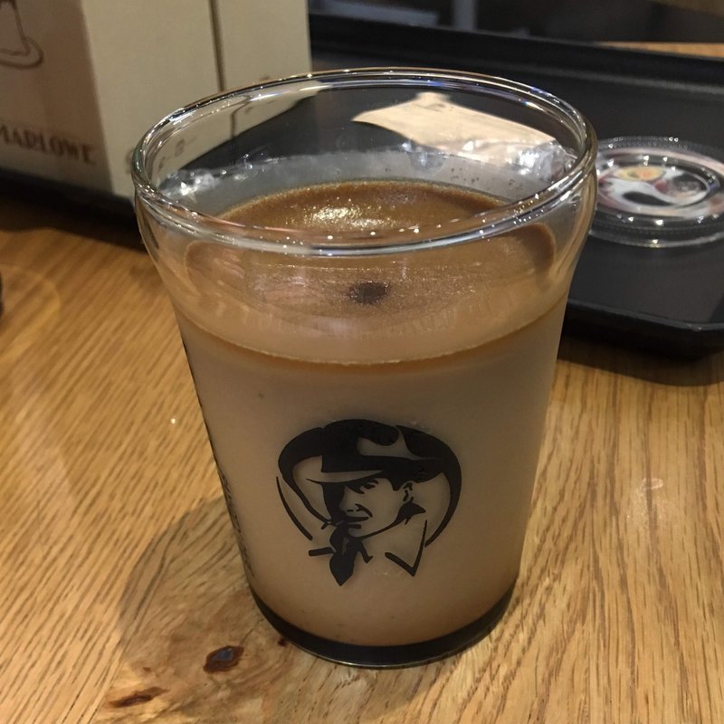 エスプレッソプリン(タリーズコーヒー ラスカ茅ヶ崎店)