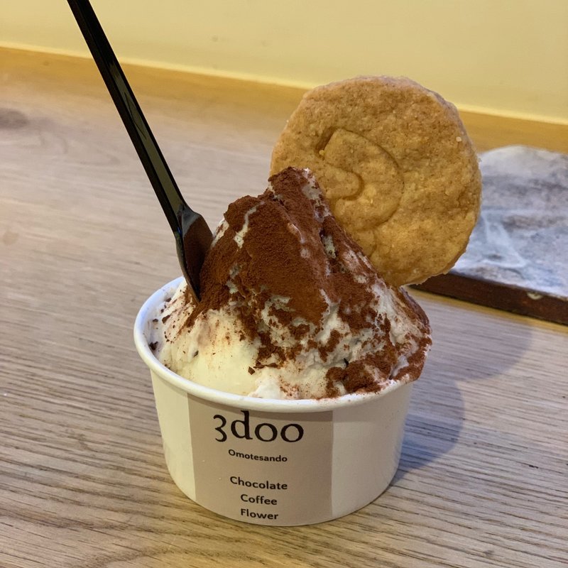 ジェラート(レオニダス)