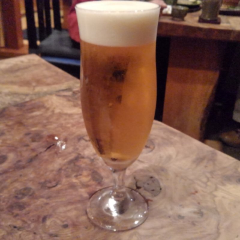 生ビール(吟八亭 やざ和)