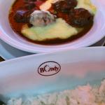 チーズカレー(ボンディ 神田小川町店)