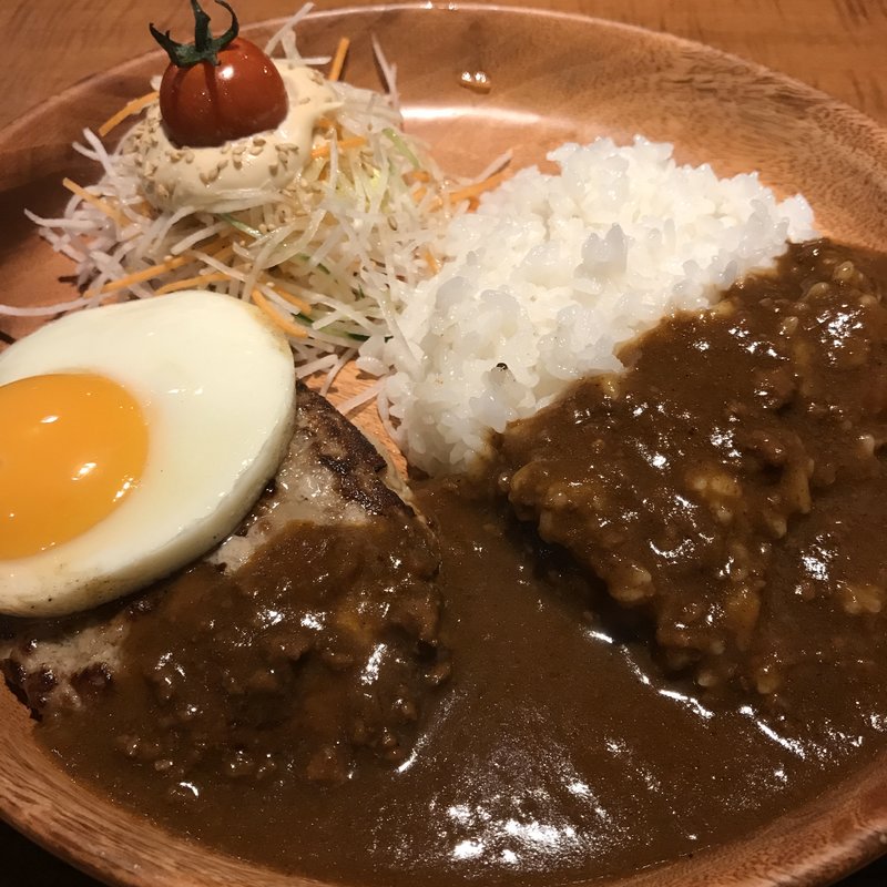 (びっくりドンキー千日前アムザ店)