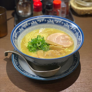 鶏白湯ラーメン(伊勢ラーメン88 （【旧店名】麺屋 黒船）)