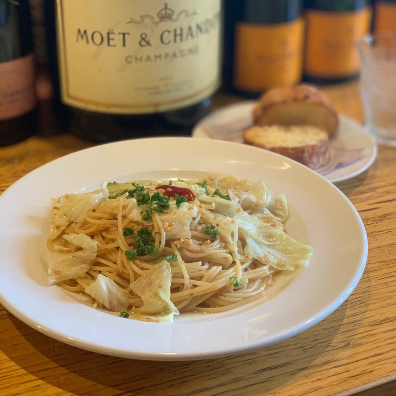 パスタランチ(あーりおおーりお)