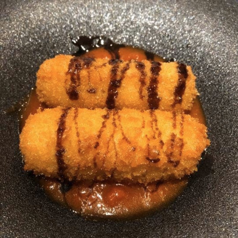 カニクリームコロッケ(ドンピエール ハート )