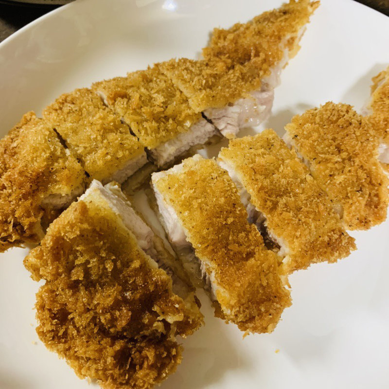 トンカツ(豊田屋 )