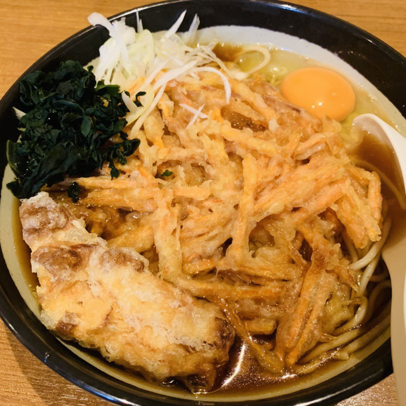 にんじん天 半ちくわ 玉子(幸音 （ユキネ）)