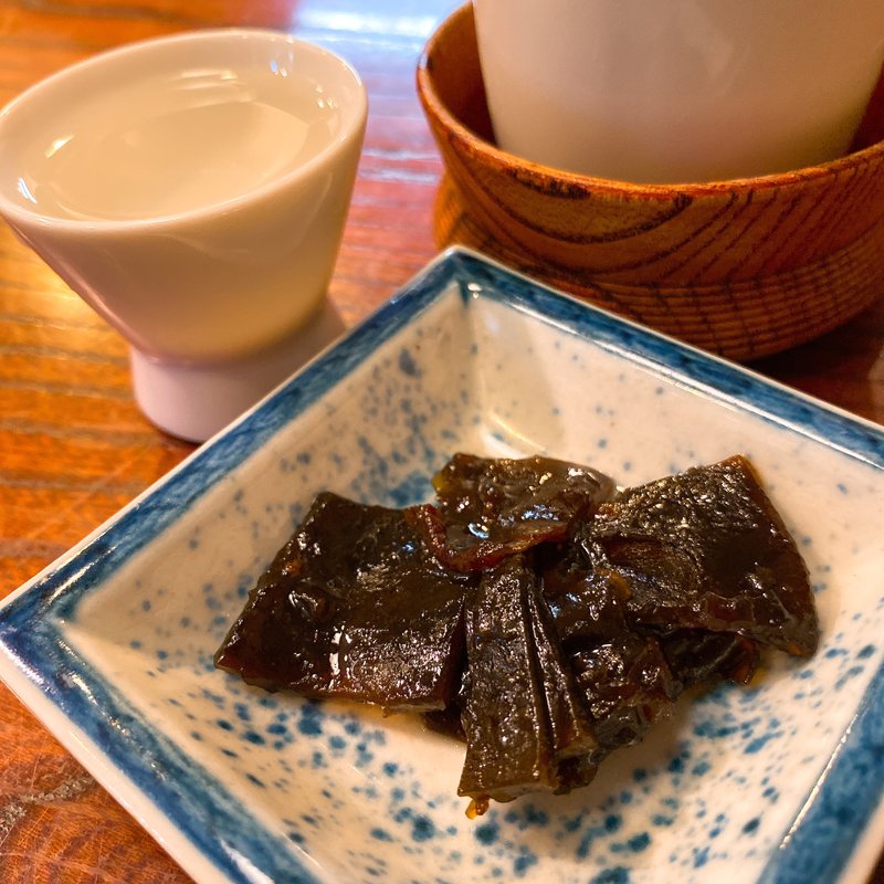 あつ燗(助六 （すけろく）)