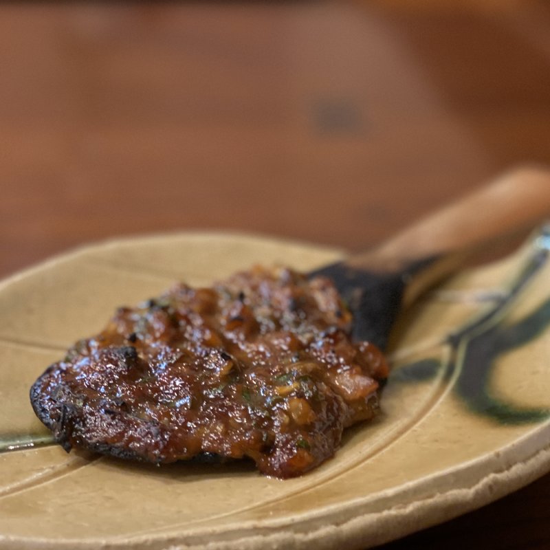 焼きみそ(助六 （すけろく）)