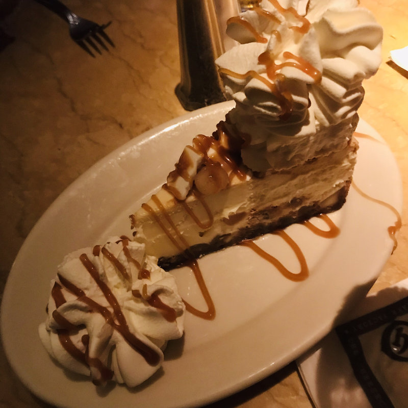 (チーズケーキファクトリー ワイキキ店)