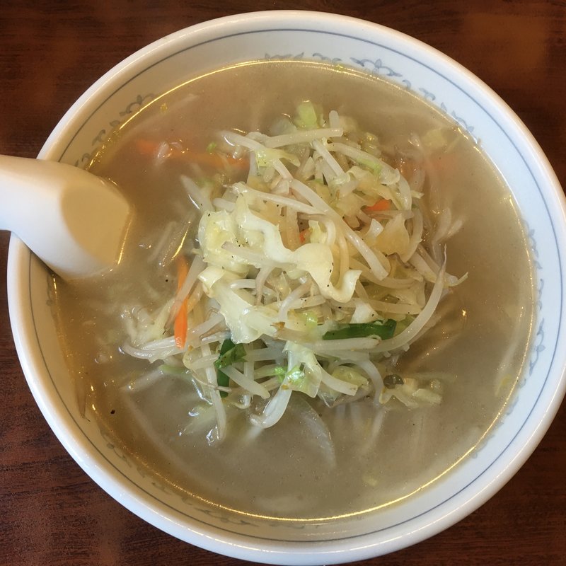 たんめん(千石ラーメン )