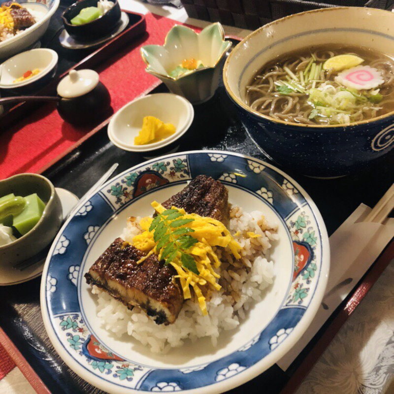 よくばり定食(紅屋)